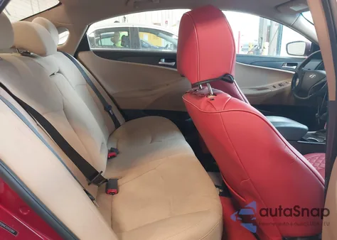 2012 Hyundai Sonata Gls z USA, uszkodzony, nr VIN 5NPEB4AC2CH322601